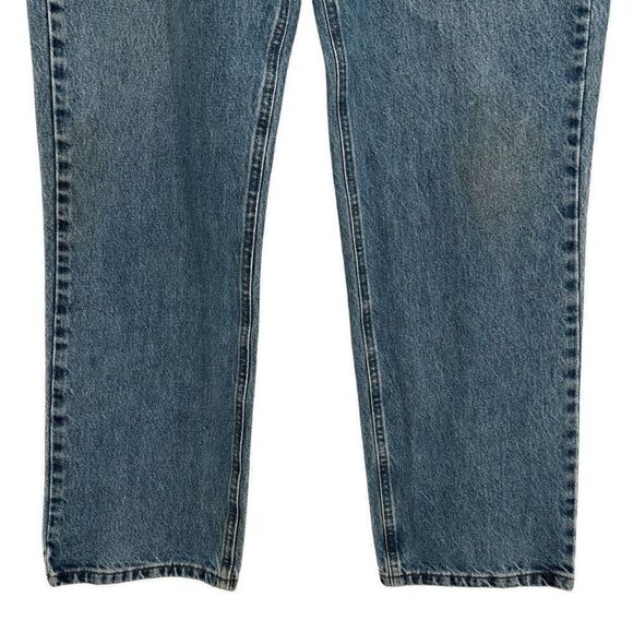 Carhartt Straight Leg Men’s Work Pants Size 40X34 - Picture 4 of 9